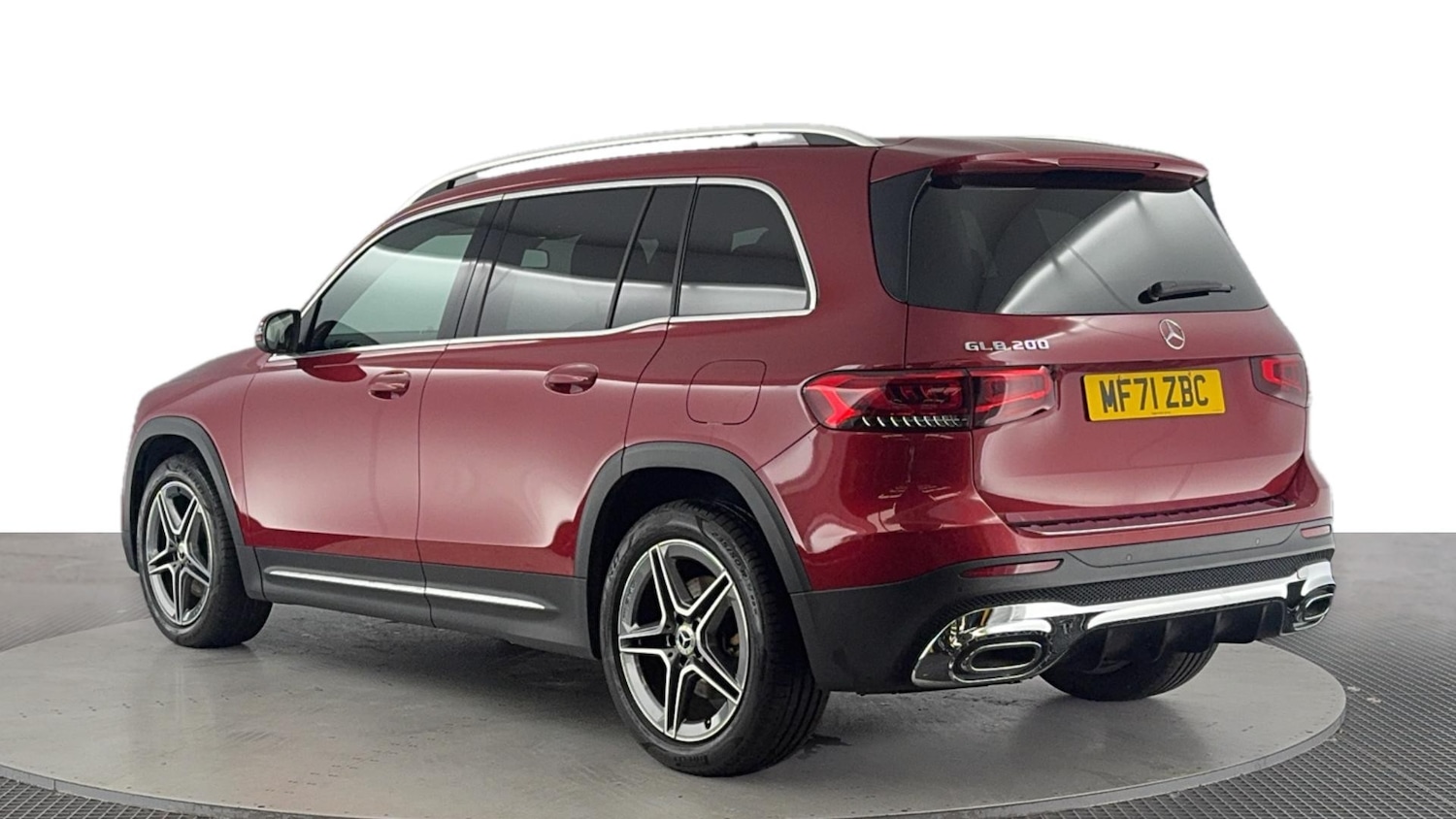 Used Mercedes-Benz GLB 2021 for sale - 76197773: Photo 6