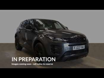 2022 - R-Dynamic Hse Mhev 5-Door