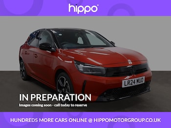 Vauxhall Corsa feature image