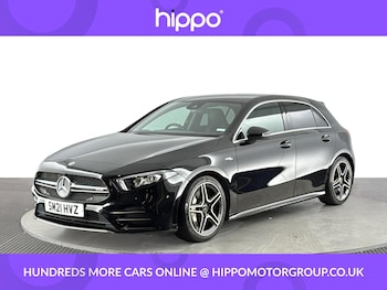 Used Mercedes-Benz A-Class 2021 for sale - 78148229: Photo