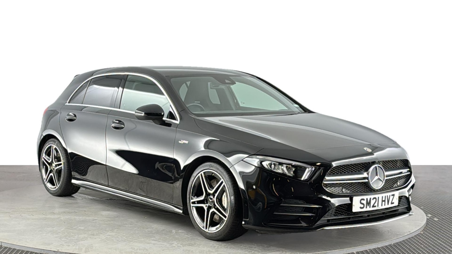 Used Mercedes-Benz A-Class 2021 for sale - 78148229: Photo 2