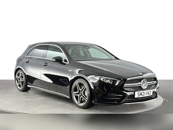 Used Mercedes-Benz A-Class 2021 for sale - 78148229: Photo