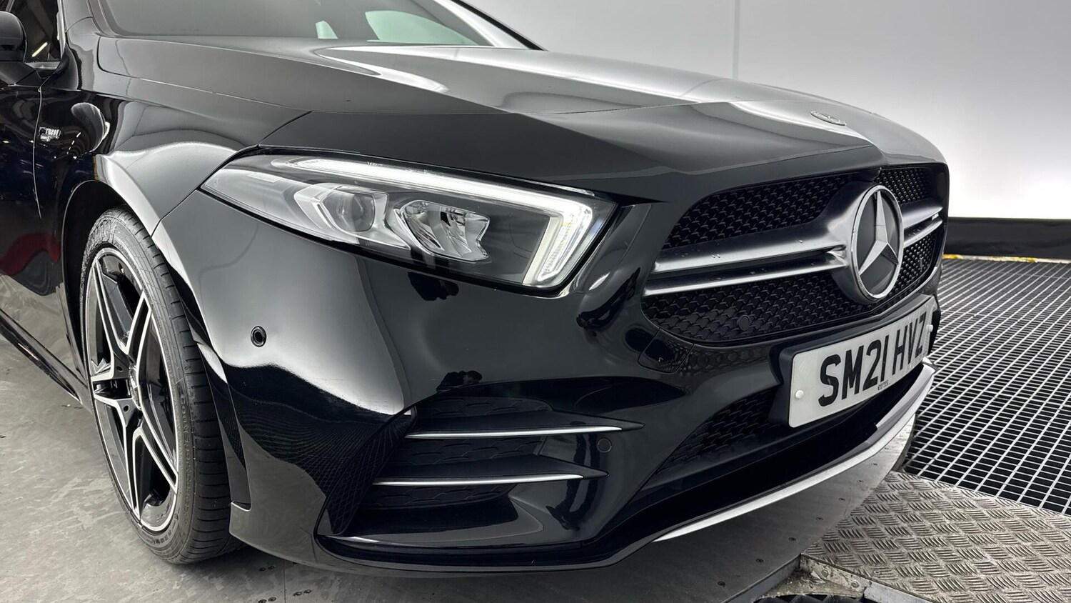 Used Mercedes-Benz A-Class 2021 for sale - 78148229: Photo 32