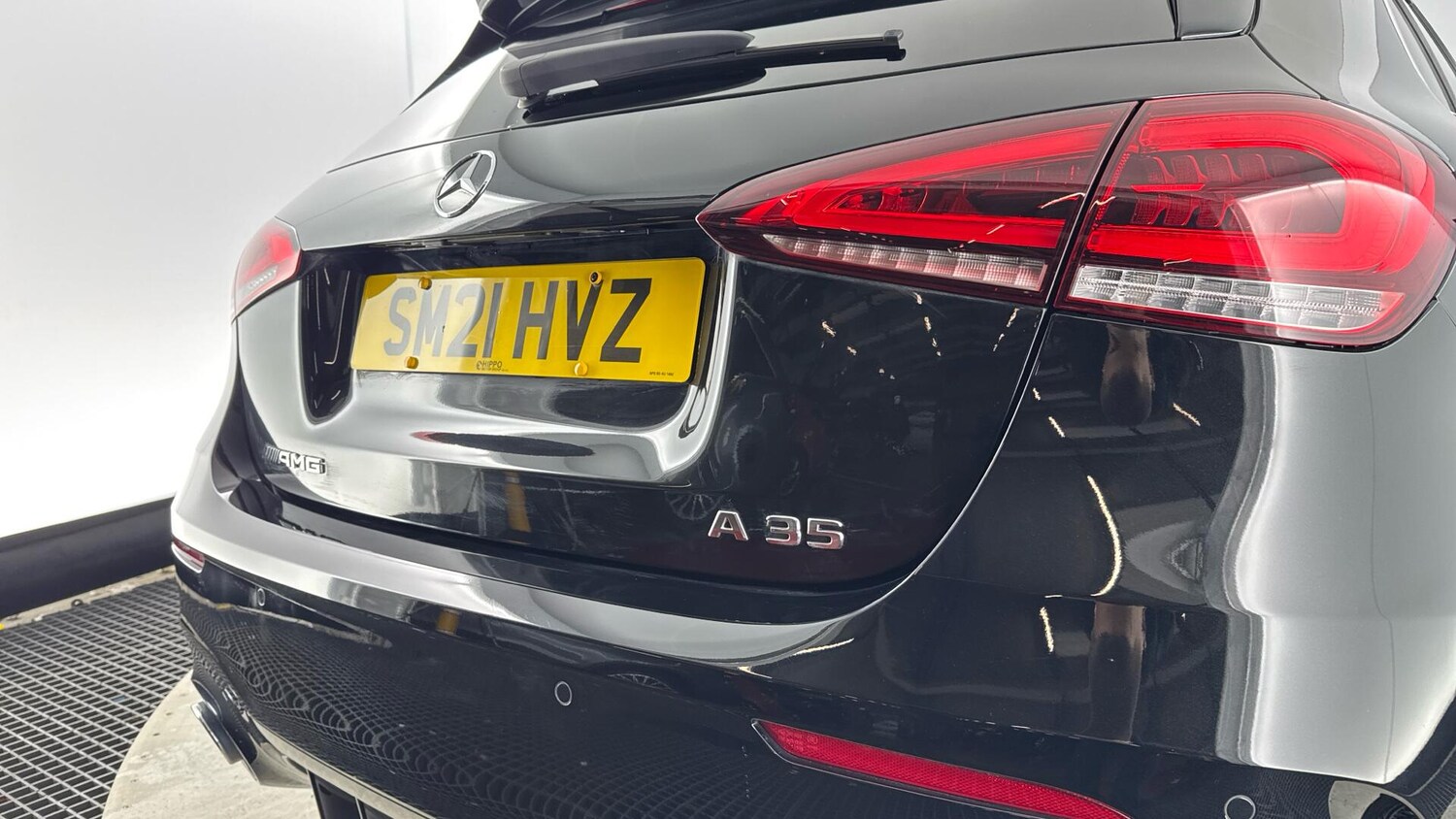 Used Mercedes-Benz A-Class 2021 for sale - 78148229: Photo 34