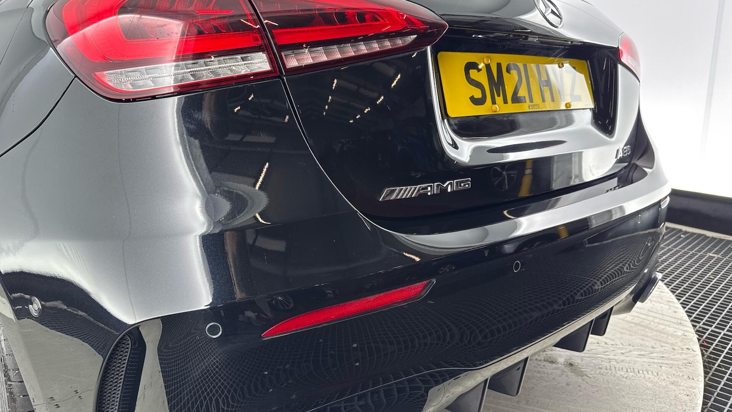 Used Mercedes-Benz A-Class 2021 for sale - 78148229: Photo 35