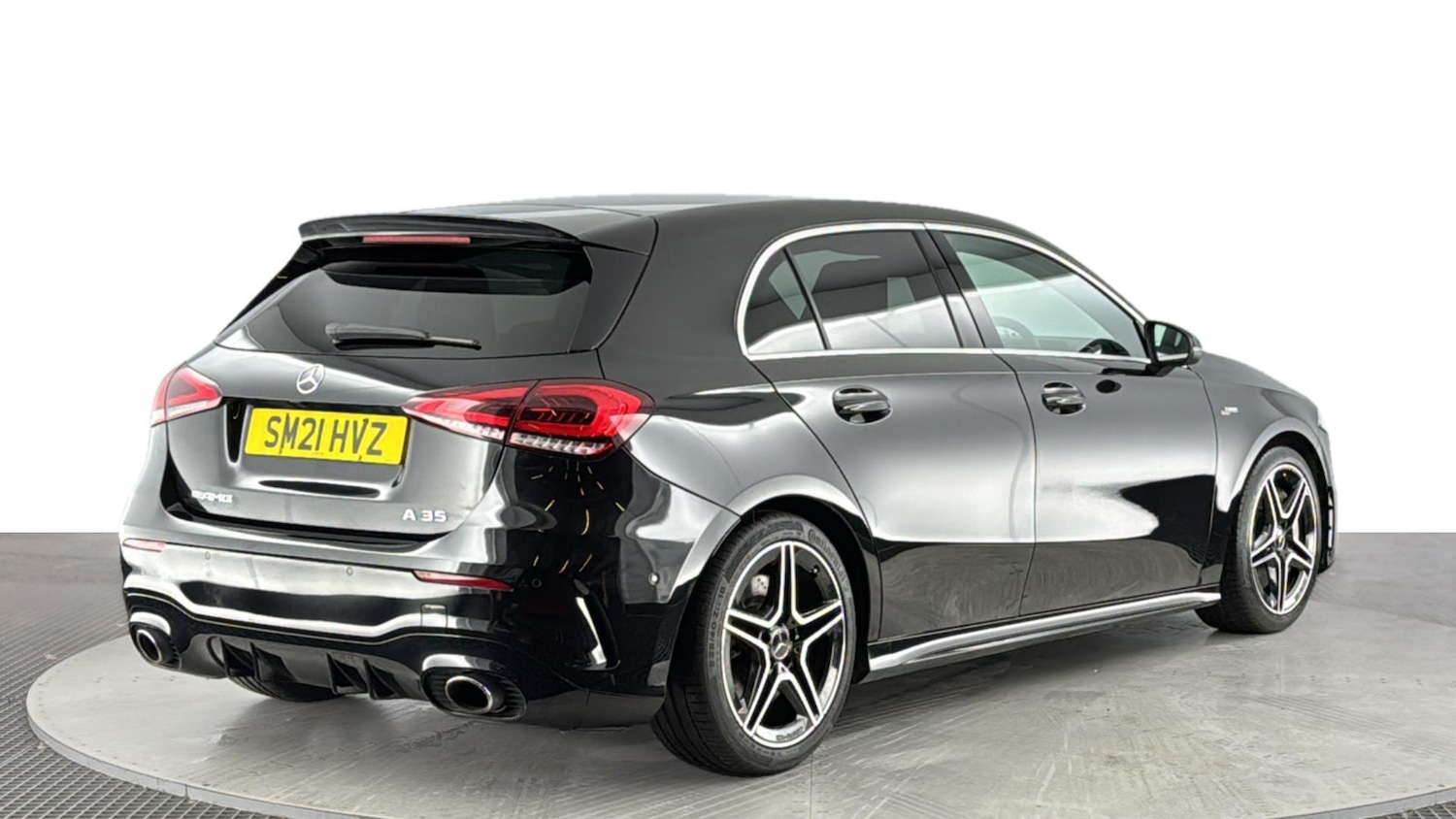 Used Mercedes-Benz A-Class 2021 for sale - 78148229: Photo 4