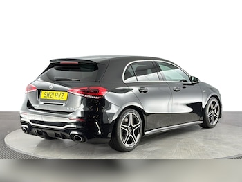 Used Mercedes-Benz A-Class 2021 for sale - 78148229: Photo