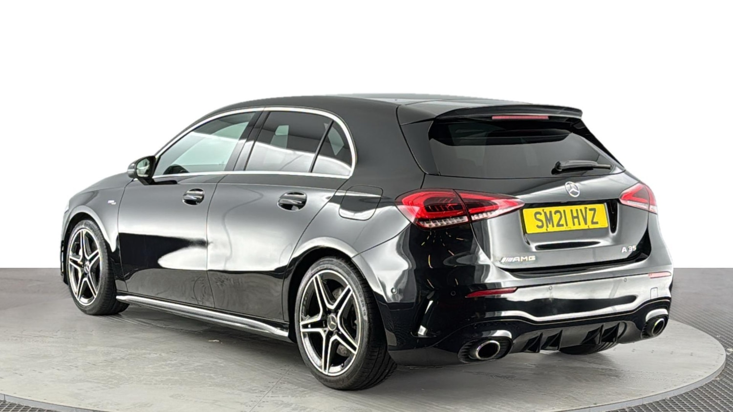 Used Mercedes-Benz A-Class 2021 for sale - 78148229: Photo 6