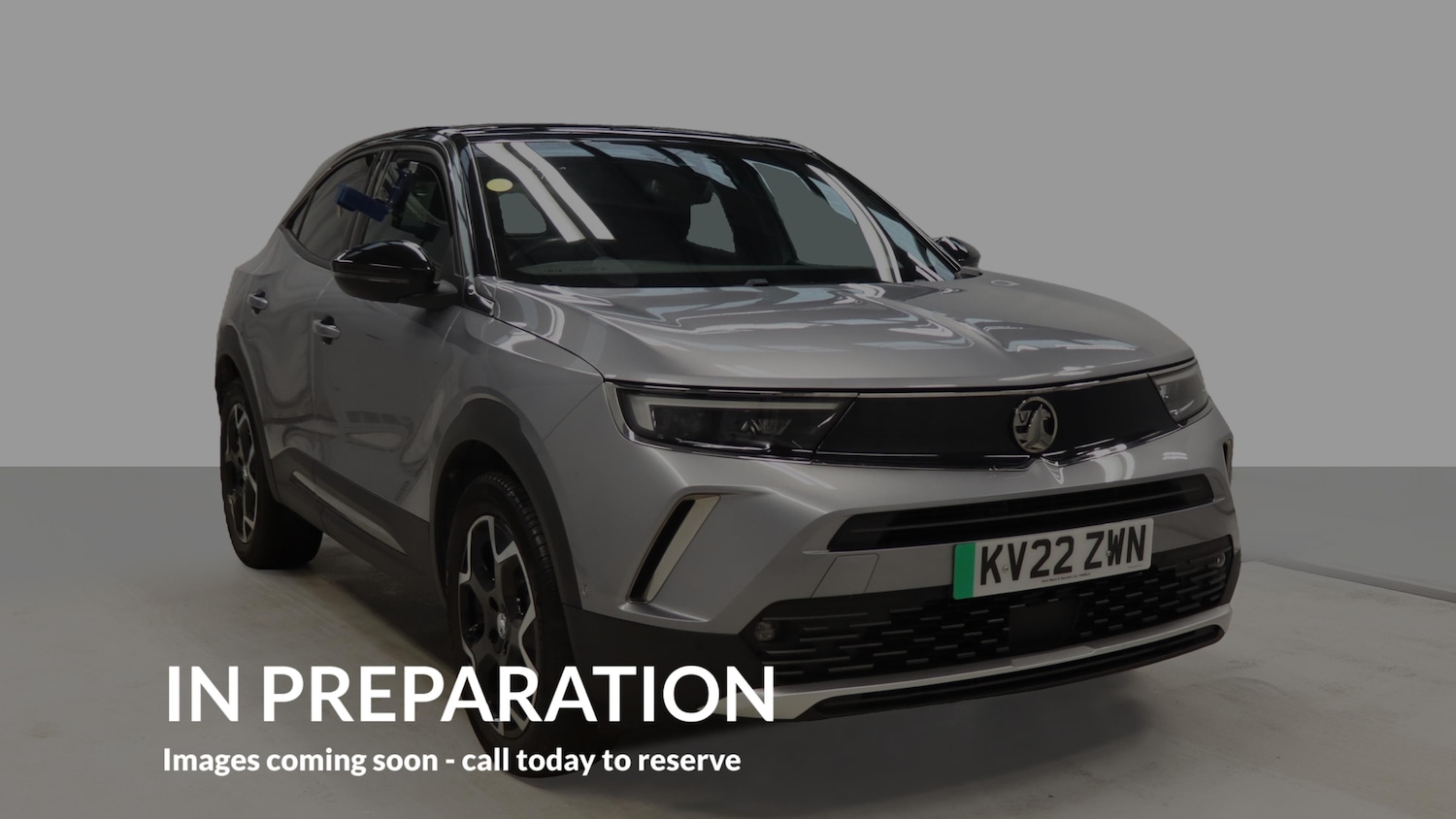 Used Vauxhall Mokka 2022 for sale - 76114145: Photo 1