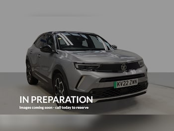 Vauxhall - Mokka