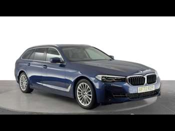 Used BMW 5 Series 2022 for sale - 75192020: Photo