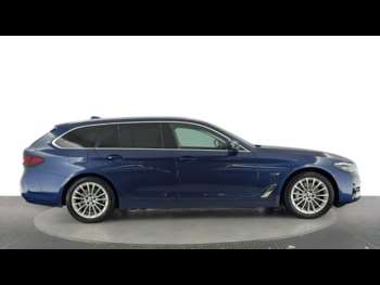 Used BMW 5 Series 2022 for sale - 75192020: Photo