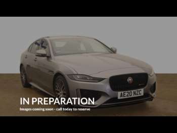 2020 - R-Dynamic S 4-Door