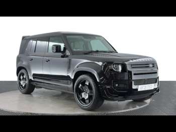 Used Land Rover Defender 110 2021 for sale - 74470141: Photo