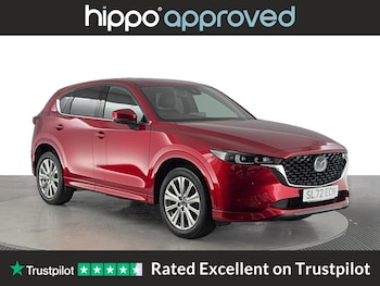 Used Mazda CX-5 2022 for sale - 76659396: Photo