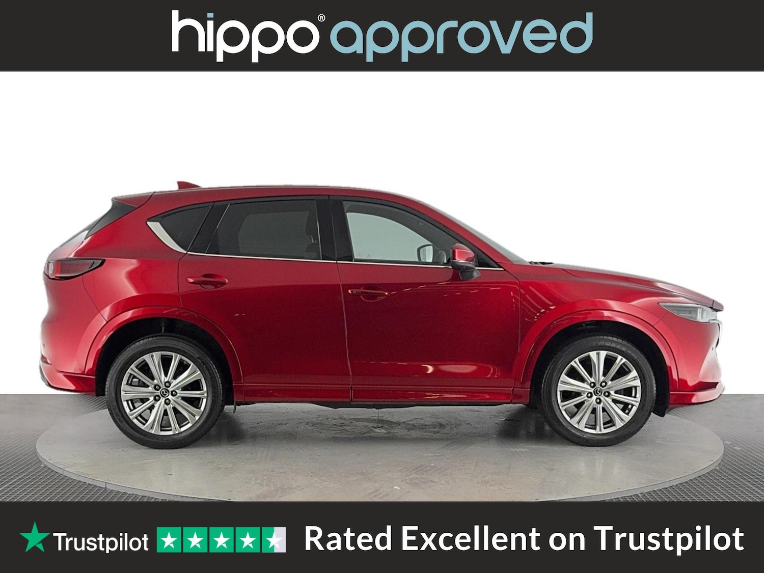 Used Mazda CX-5 2022 for sale - 76659396: Photo 3