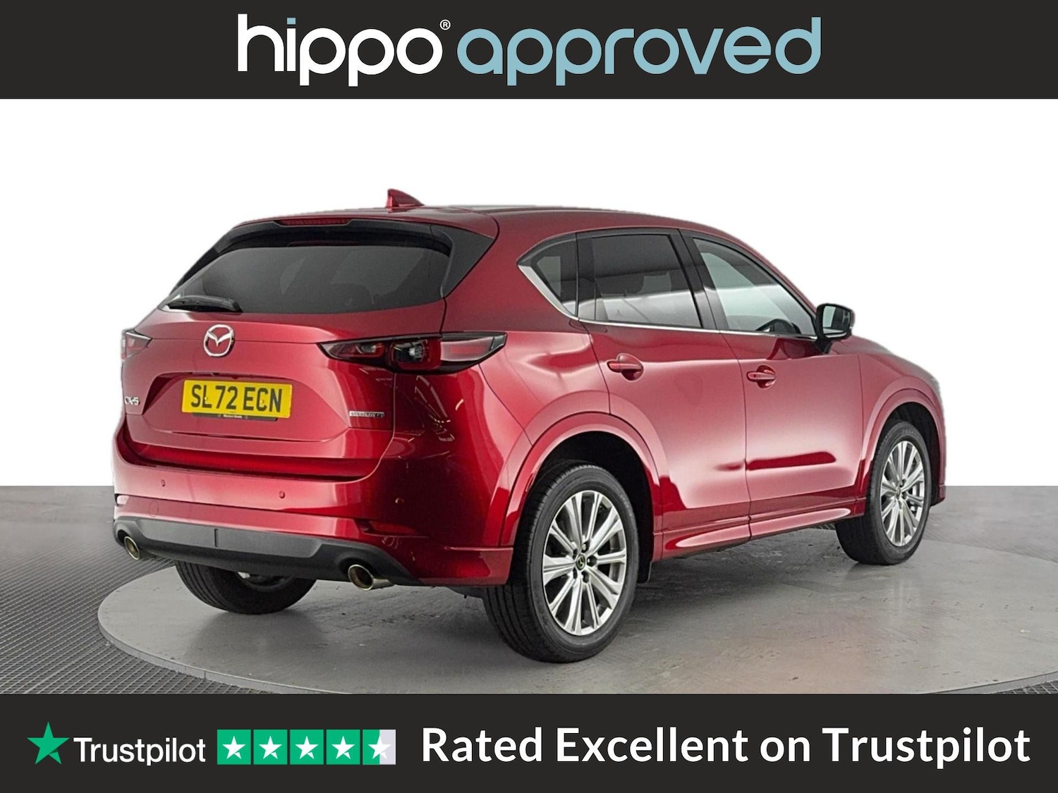 Used Mazda CX-5 2022 for sale - 76659396: Photo 4