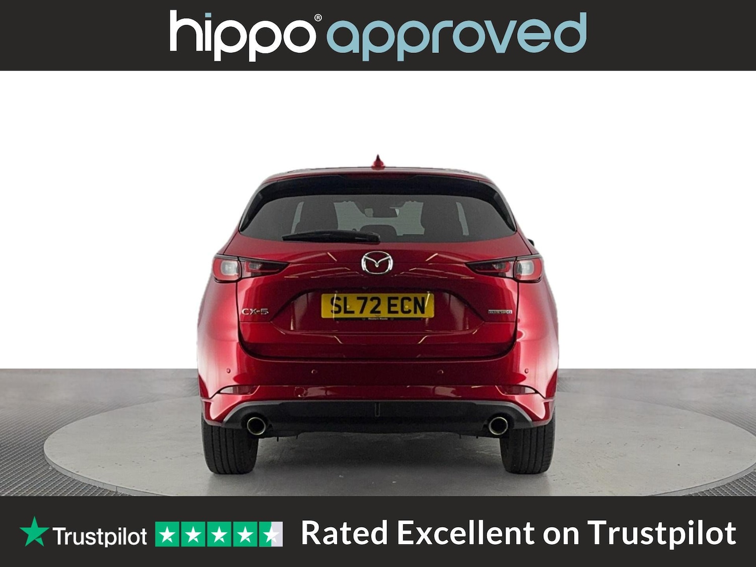 Used Mazda CX-5 2022 for sale - 76659396: Photo 5