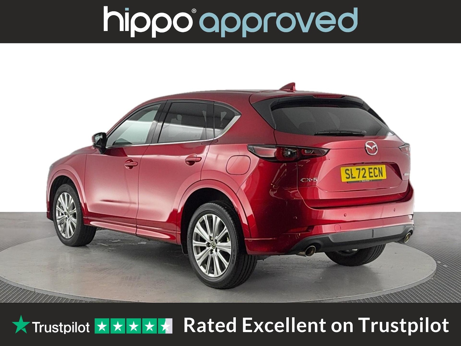 Used Mazda CX-5 2022 for sale - 76659396: Photo 6