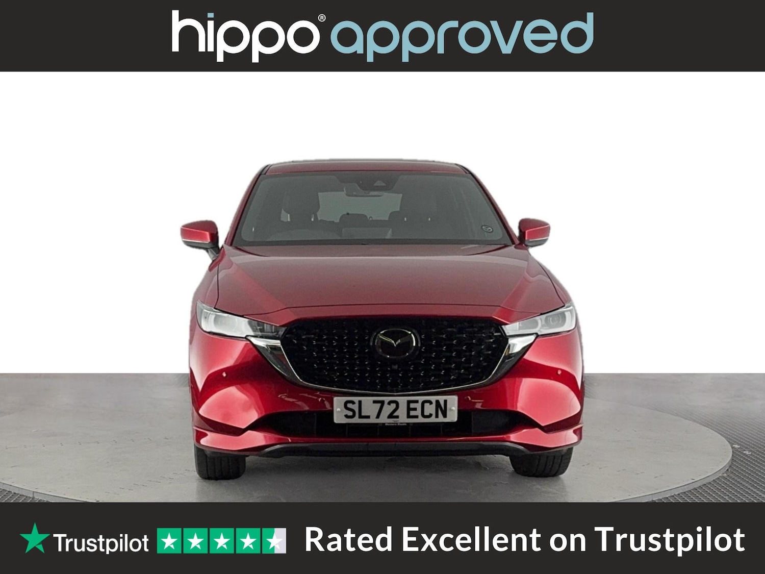 Used Mazda CX-5 2022 for sale - 76659396: Photo 8