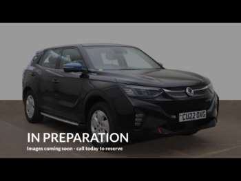 2022 - Ventura E-Motion 5-Door