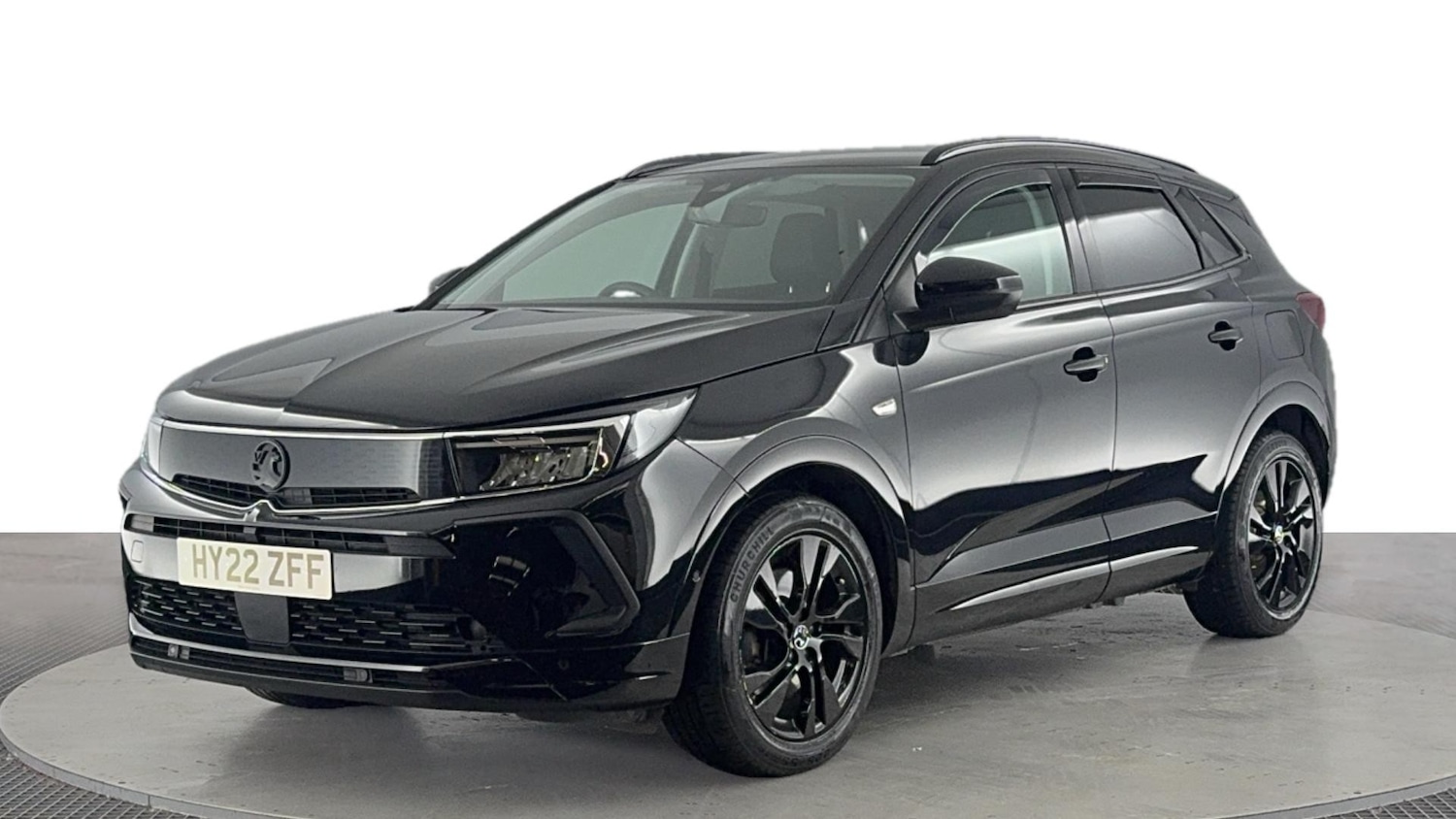 Used Vauxhall Grandland 2022 for sale - 76114127: Photo 1