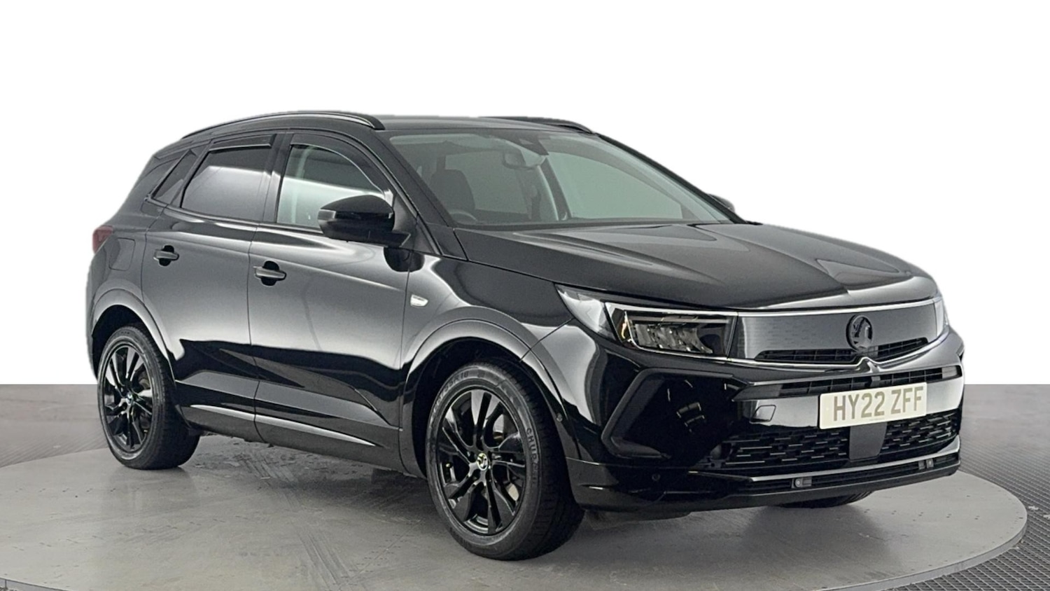 Used Vauxhall Grandland 2022 for sale - 76114127: Photo 2