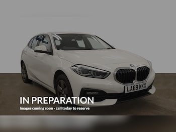 Used BMW 1 Series 2020 for sale - 75631985: Photo