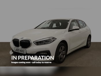 Used BMW 1 Series 2020 for sale - 75631985: Photo