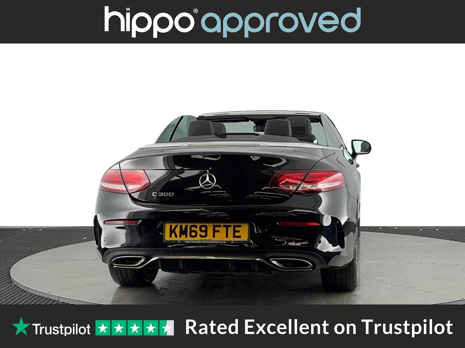 Used Mercedes-Benz C Class 2019 for sale - 76657006: Photo 12