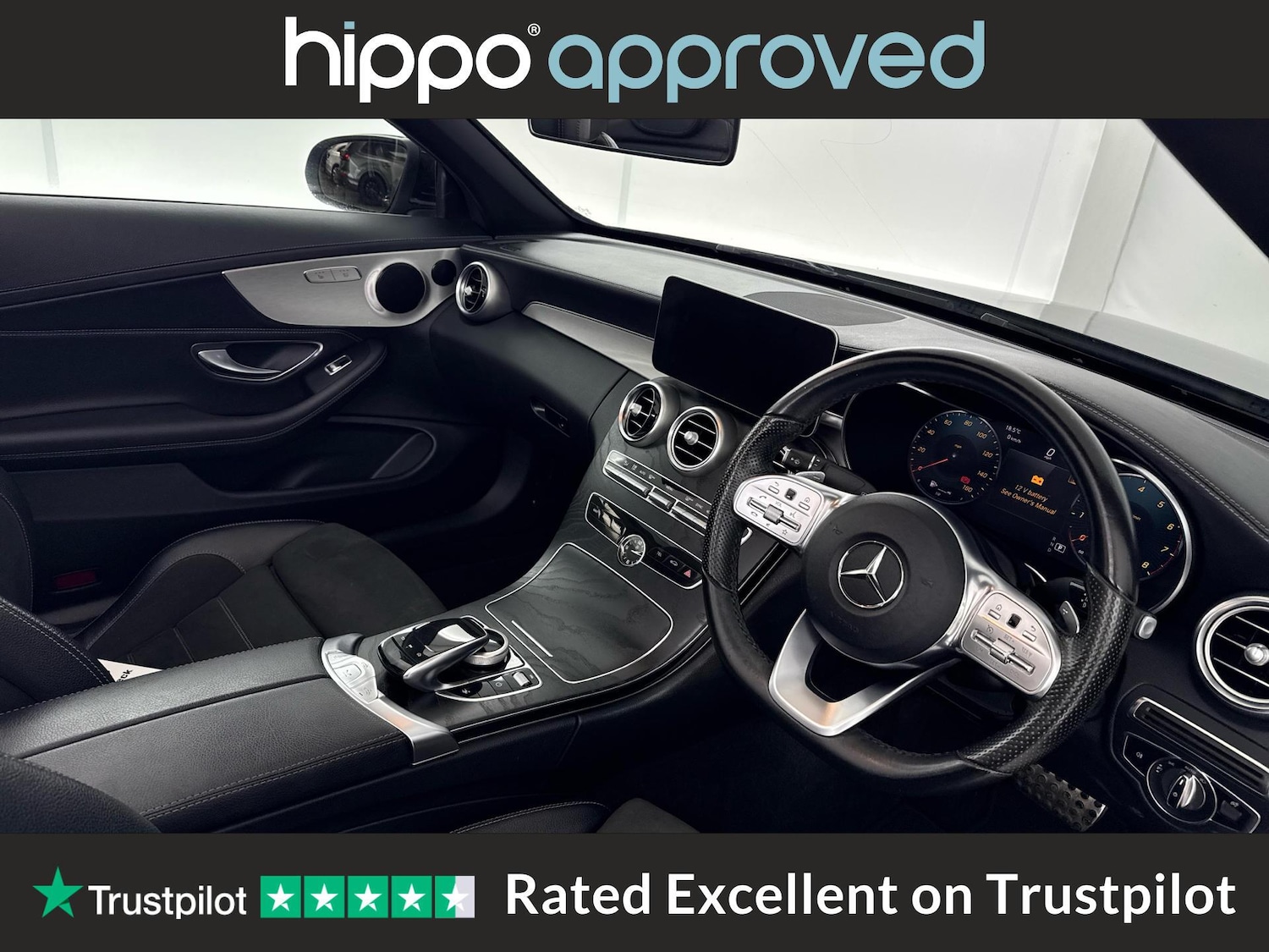 Used Mercedes-Benz C Class 2019 for sale - 76657006: Photo 17