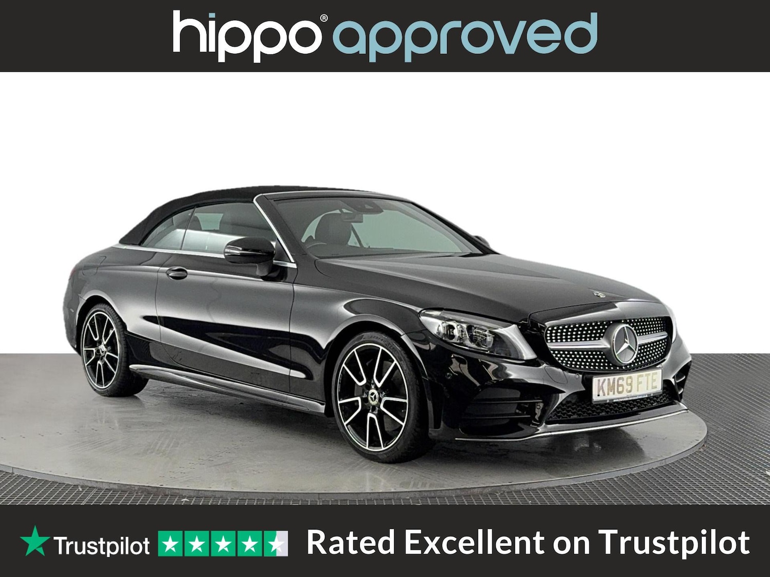 Used Mercedes-Benz C Class 2019 for sale - 76657006: Photo 2