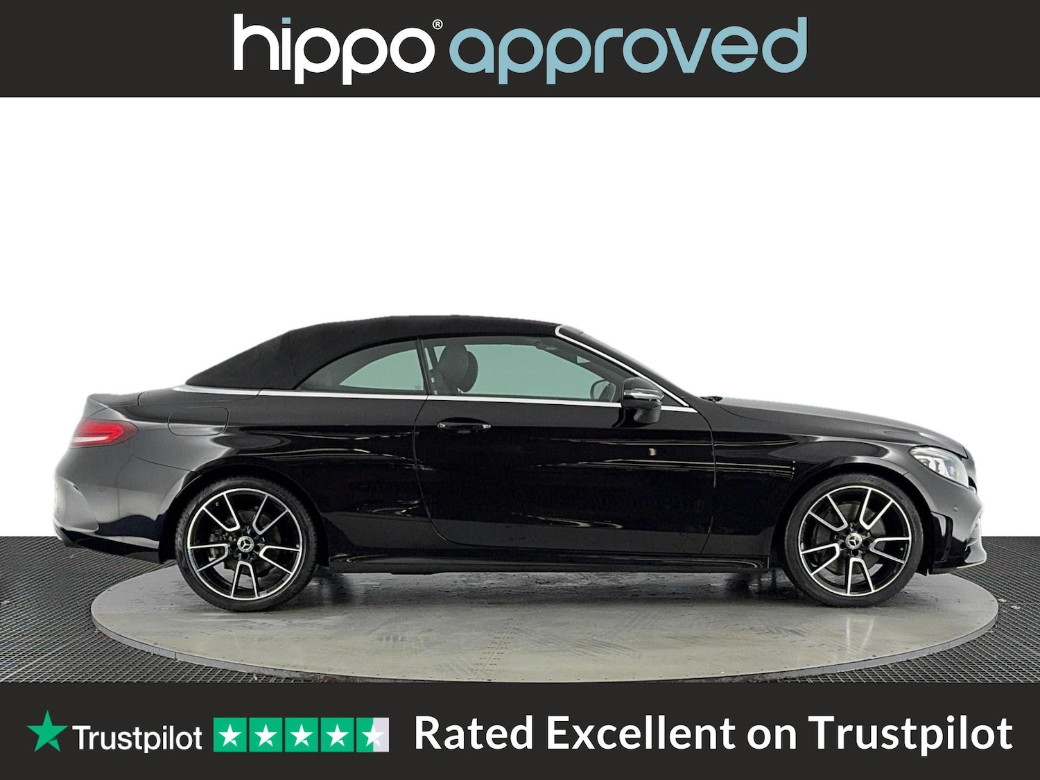 Used Mercedes-Benz C Class 2019 for sale - 76657006: Photo 3