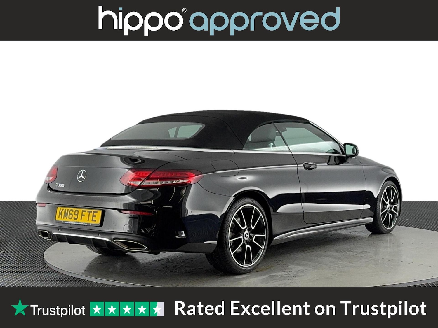 Used Mercedes-Benz C Class 2019 for sale - 76657006: Photo 4