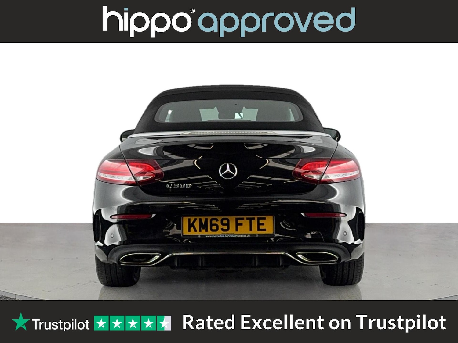 Used Mercedes-Benz C Class 2019 for sale - 76657006: Photo 5