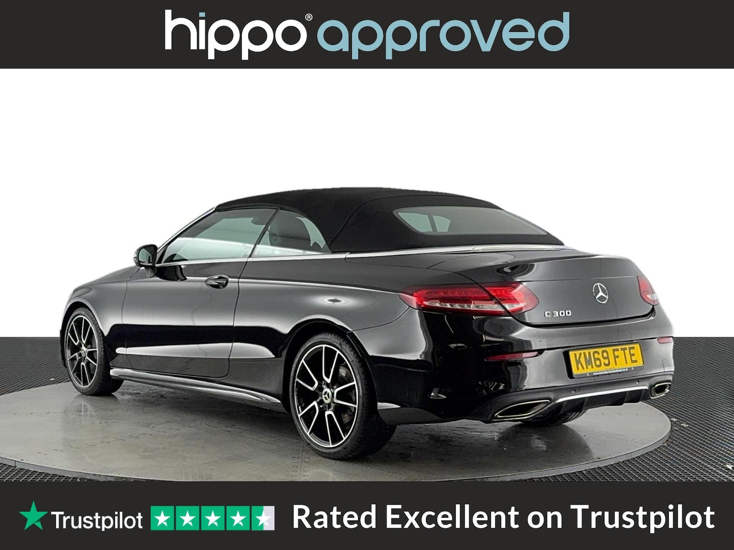 Used Mercedes-Benz C Class 2019 for sale - 76657006: Photo 6