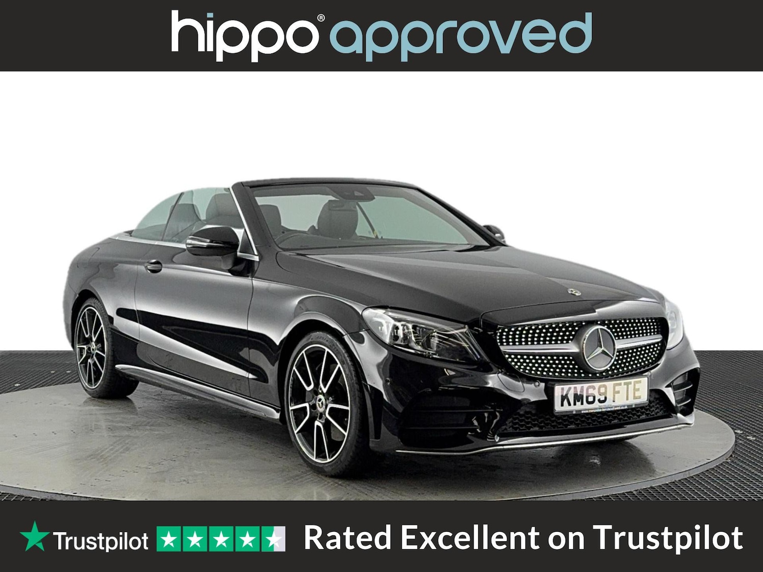 Used Mercedes-Benz C Class 2019 for sale - 76657006: Photo 9