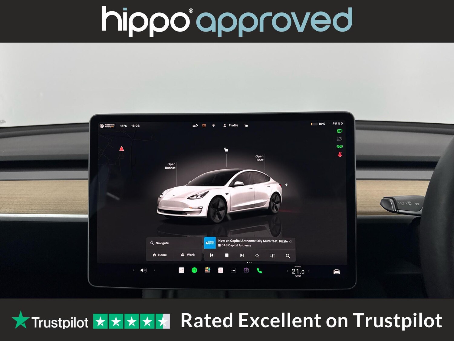 Used Tesla Model 3 2022 for sale - 76656944: Photo 12