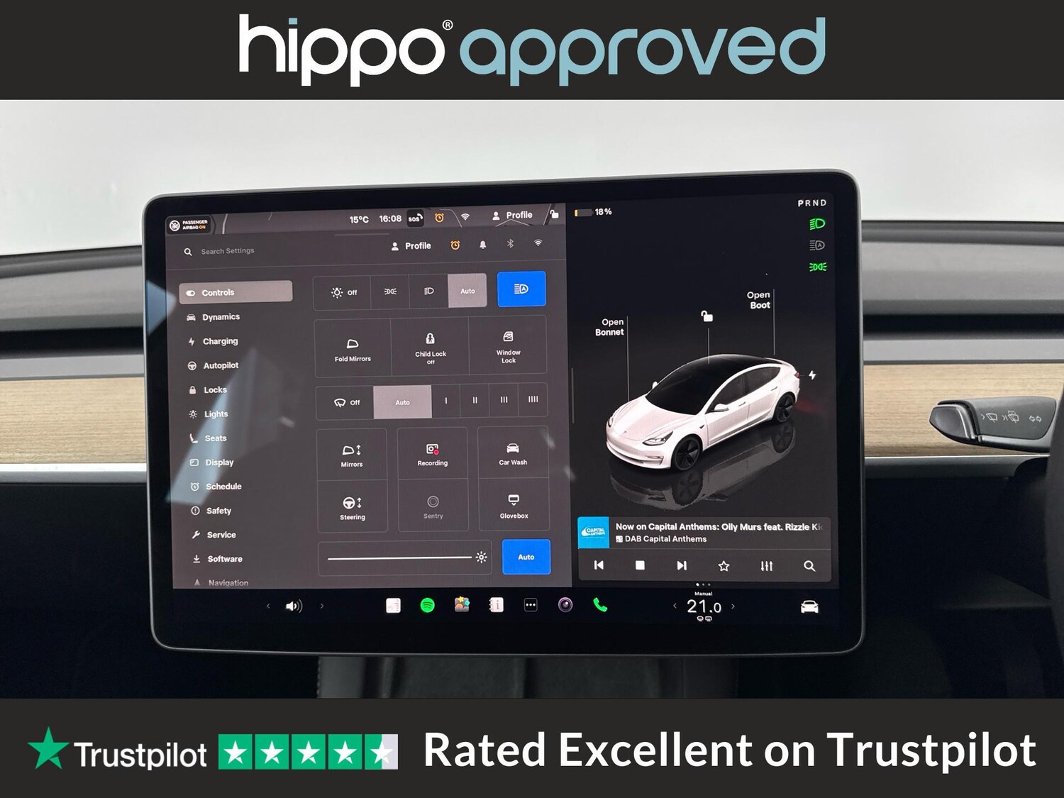 Used Tesla Model 3 2022 for sale - 76656944: Photo 16