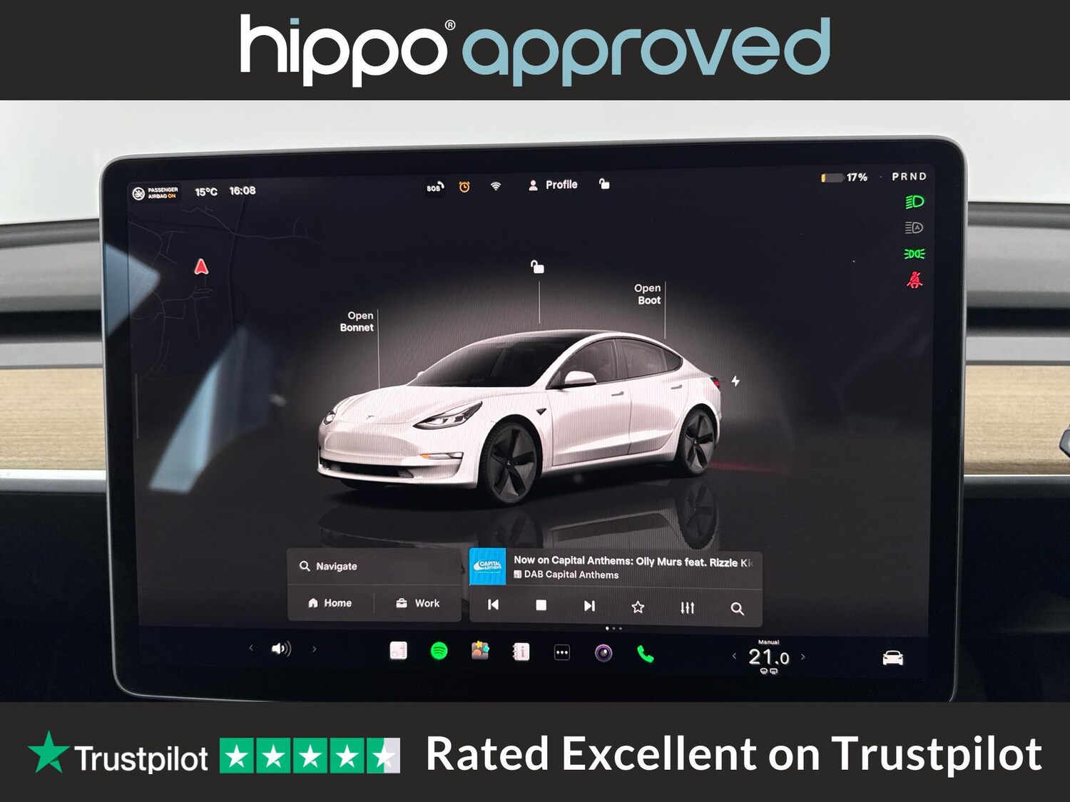 Used Tesla Model 3 2022 for sale - 76656944: Photo 17