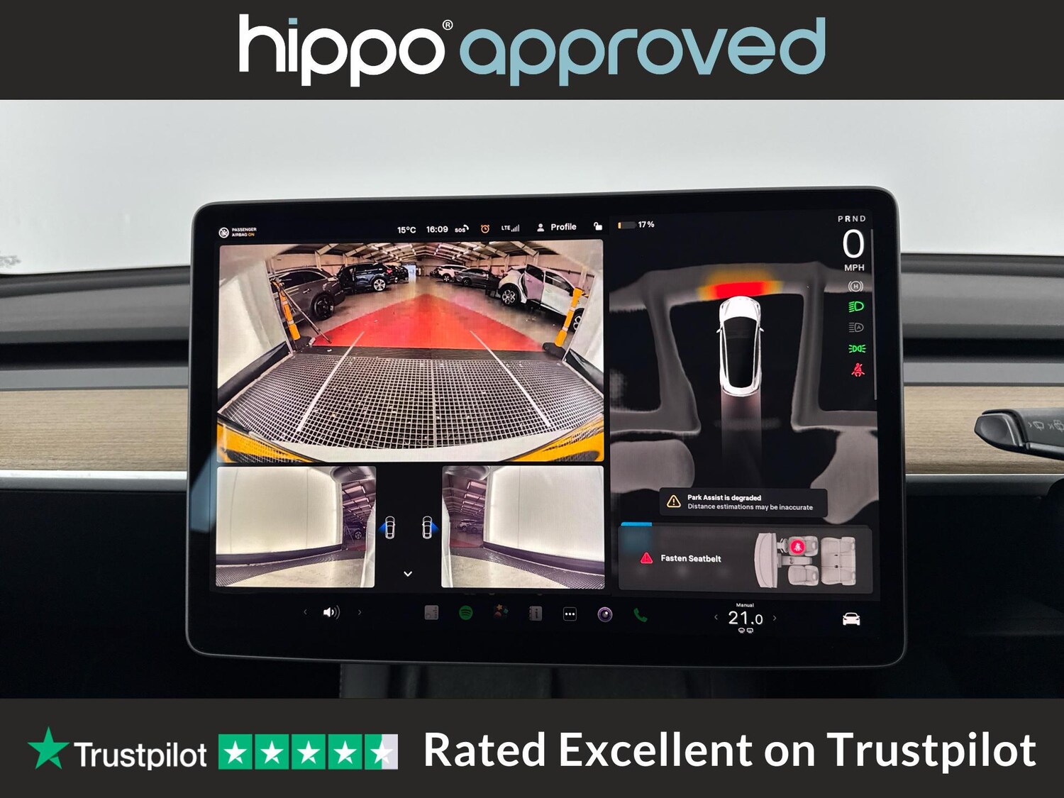 Used Tesla Model 3 2022 for sale - 76656944: Photo 18