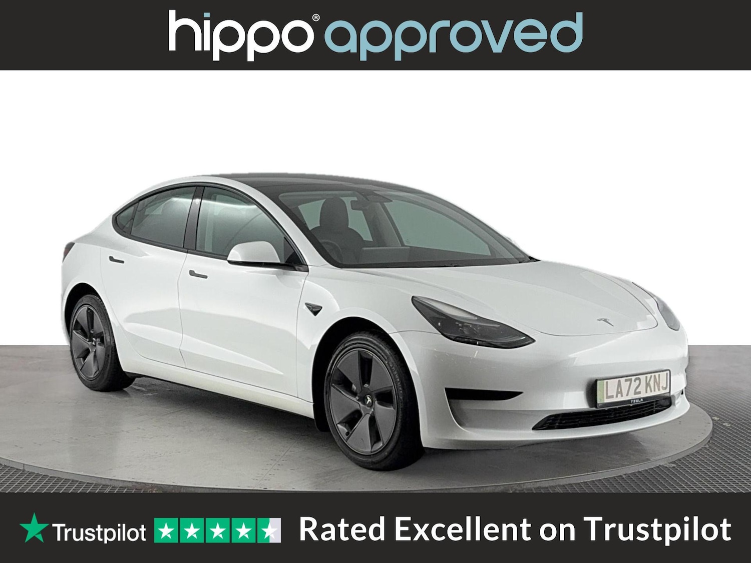 Used Tesla Model 3 2022 for sale - 76656944: Photo 2