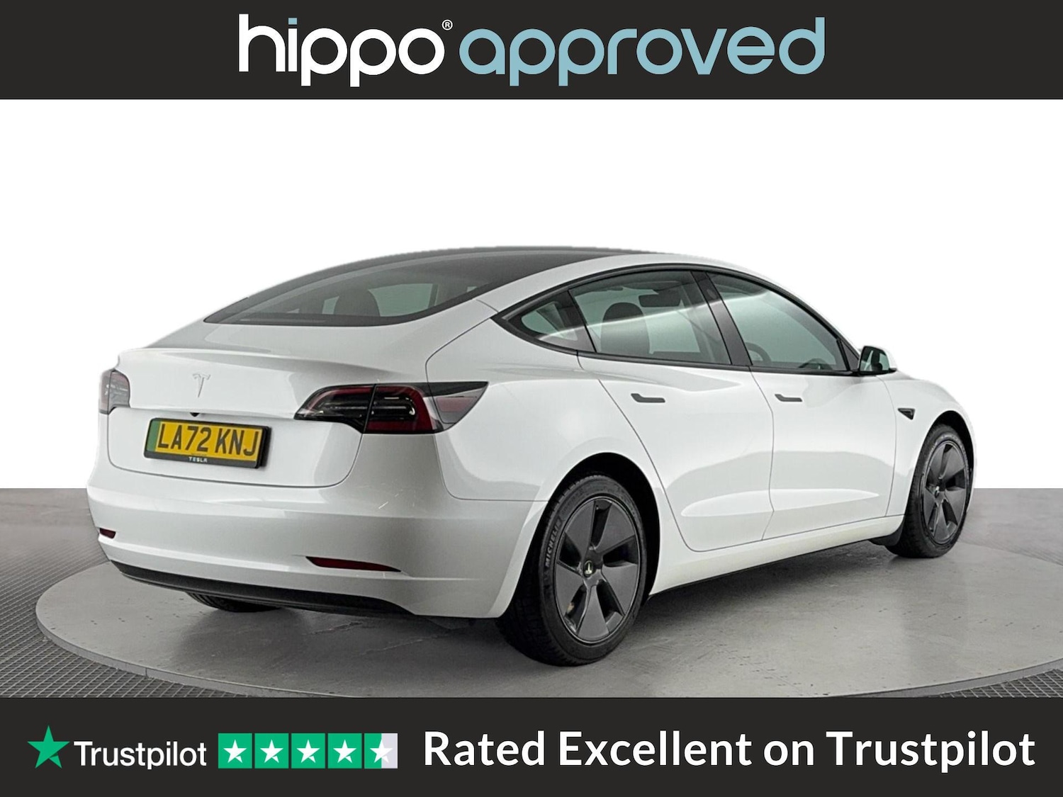 Used Tesla Model 3 2022 for sale - 76656944: Photo 4