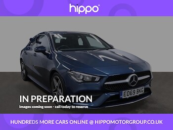 (69) - 1.3 CLA180 AMG Line Coupe 4dr Petrol 7G-DCT Euro 6 (s/s) (136 ps)