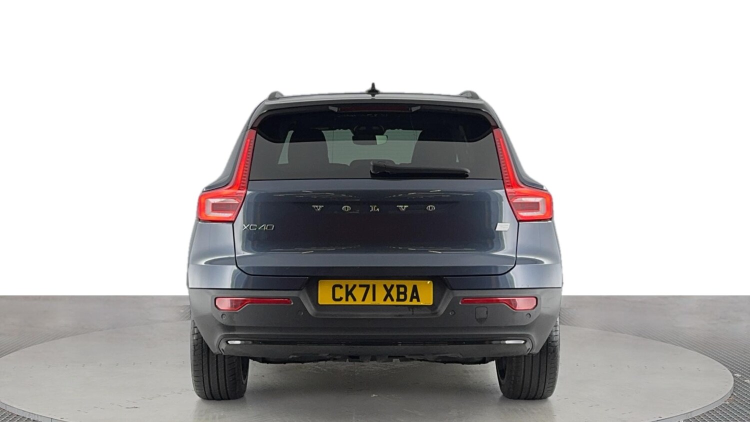 Vehicle 40