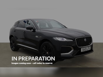 Jaguar - F-Pace
