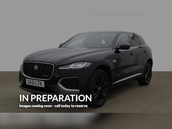 Used Jaguar F-Pace 2021 for sale - 75694162: Photo