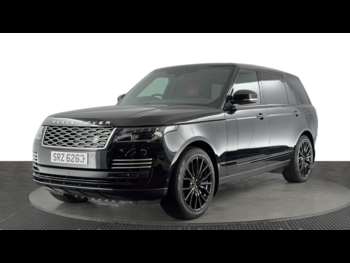 2021 - Autobiography Lwb 5-Door