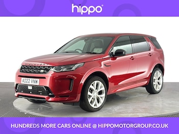 Used Land Rover Discovery Sport 2022 for sale - 79413202: Photo