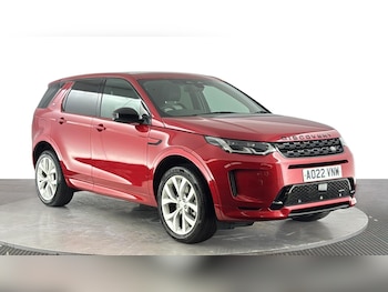 Used Land Rover Discovery Sport 2022 for sale - 79413202: Photo